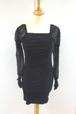 NA-KD - Neues Stretch Kleid - Mesh Dress