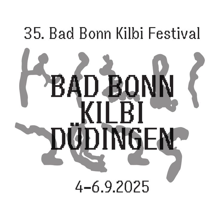 Bad Bonn Kilbi 2025 Festivalpass (DO/FR/SA) (Neu (gemäss Beschreibung ...