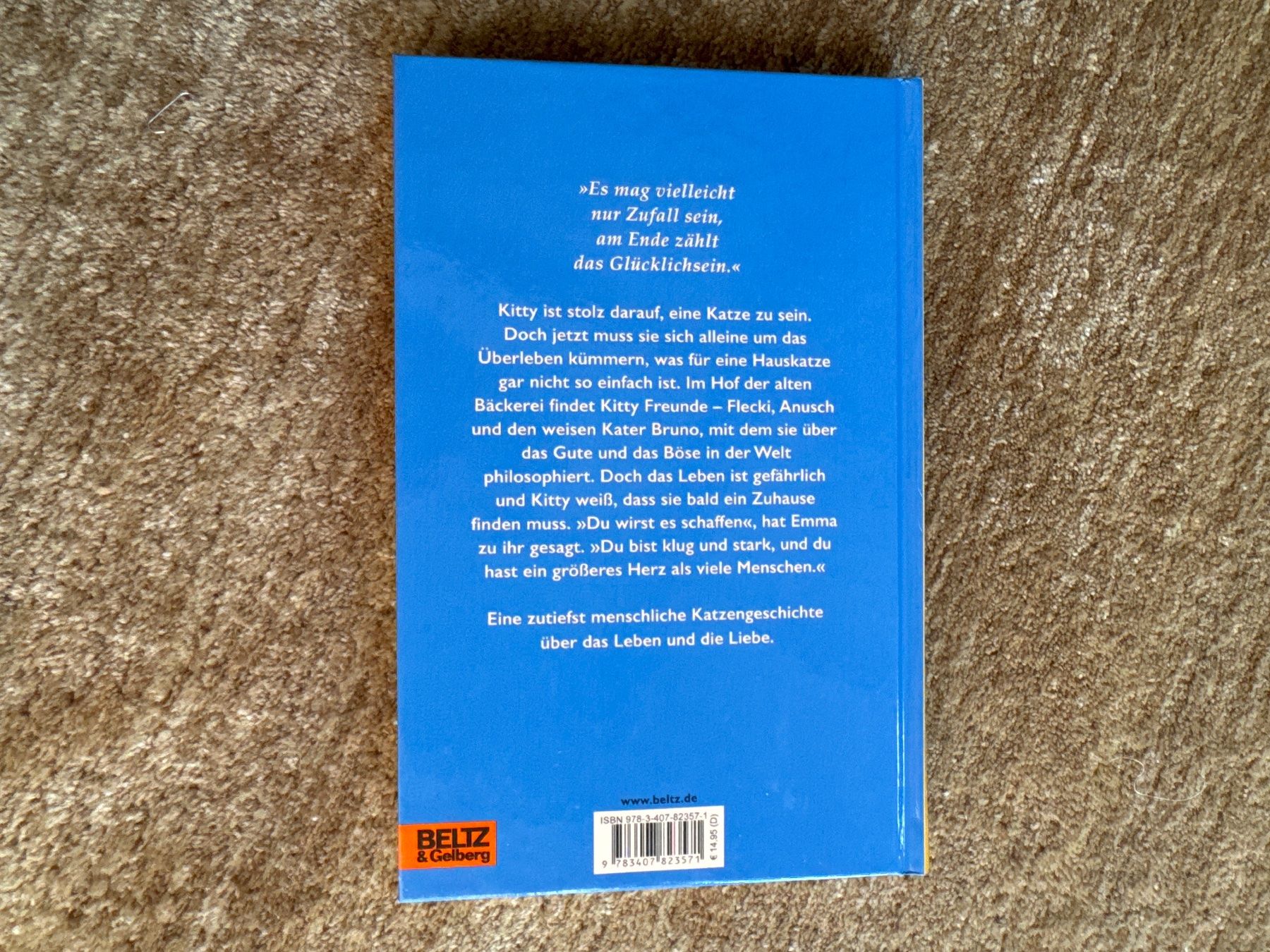Libri: Ich bin“s Kitty - Mirjam Pressler – Nuovo (secondo la descrizione) da Aarau venduto da Kilauea 1