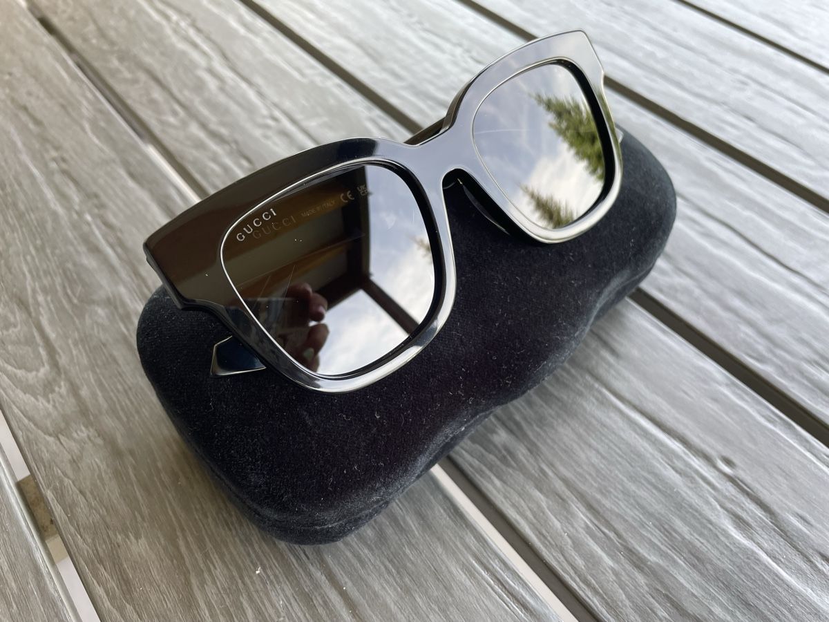 Gucci Occhiali & Lenti: Gucci Sonnenbrille – Usato da Rüti ZH venduto da ERNITrade 5