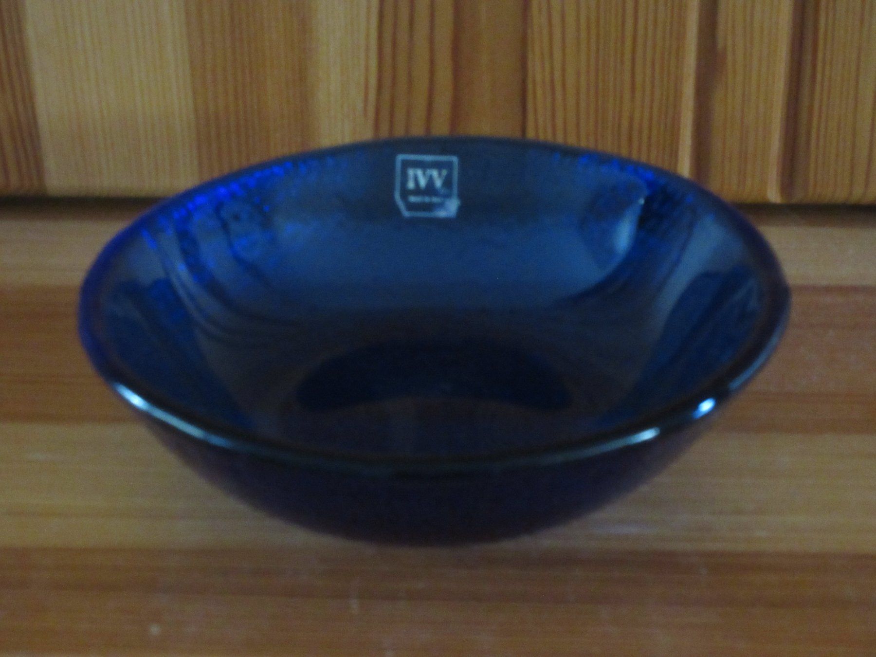 Coupes: Glasschale blau – D'occasion à Kaisten par renault015 1