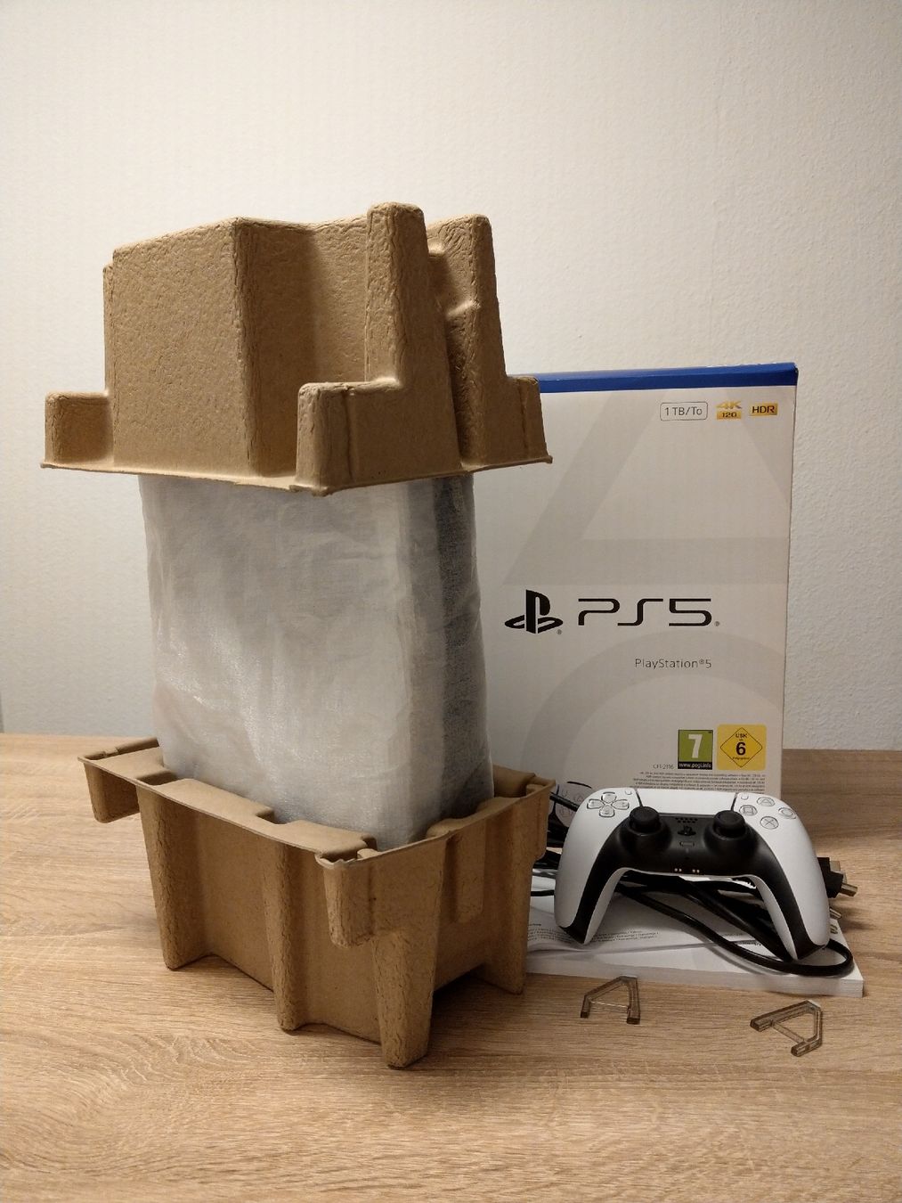 Sony Console: PS5 Slim Disc Edition 1TB – Nuovo (secondo la descrizione) da Aarau venduto da cobra1025cobra 1