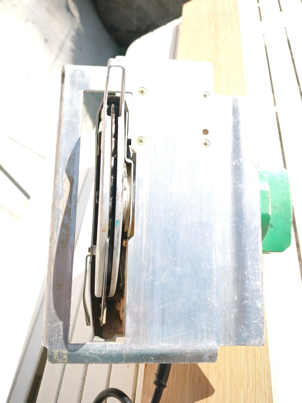 Tutte le macchine: Handfräse – Usato da St.Peterzell venduto da nad_79 2