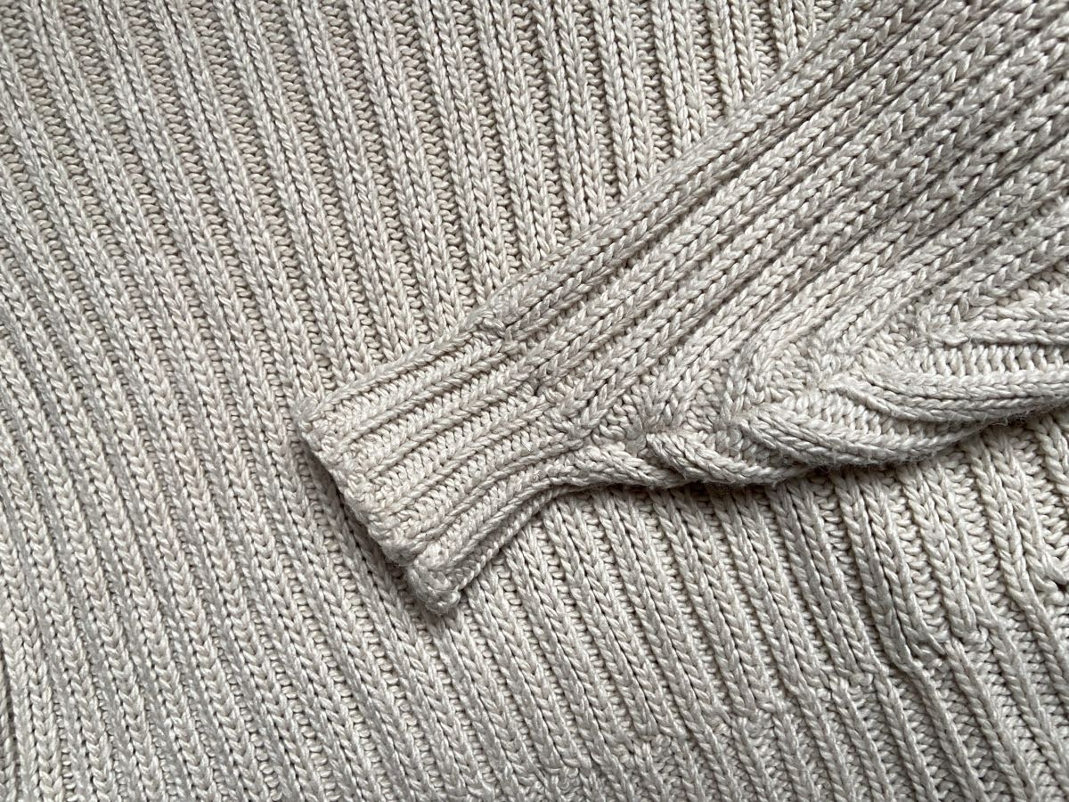 H&M Maglioni & Felpe: Pull en maille beige S – Usato da Mont-sur-Lausanne venduto da lau_2775 3