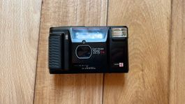 Yashica T AF, Carl Zeiss Tessar 35mm T - DEFEKT