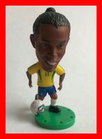 Minifigur Ronaldinho Brasilien Barcelona Brazil Samba Soccer