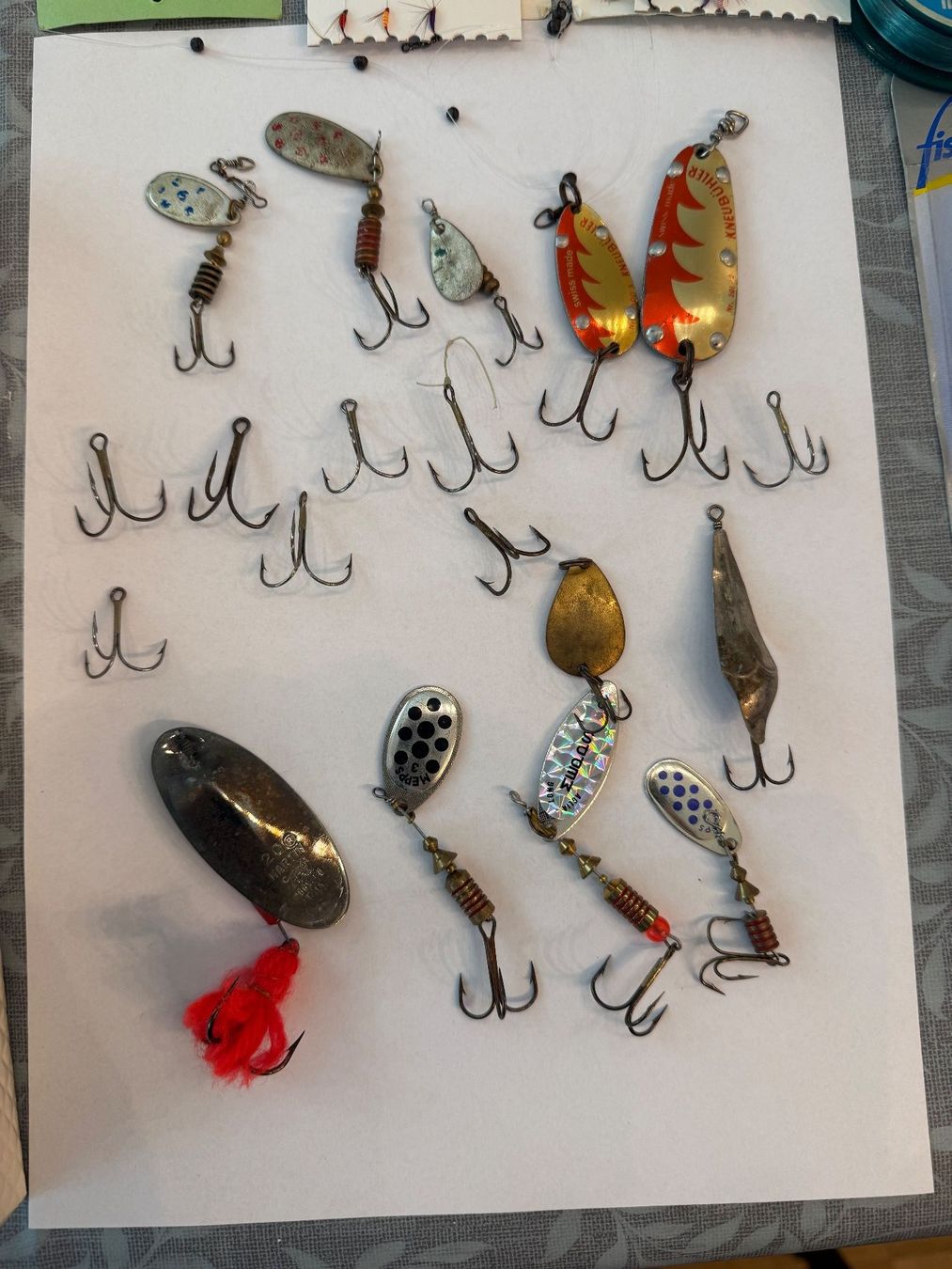 Cannes à pêche: ANGLERSET – D'occasion à Zürich par fehlton 2