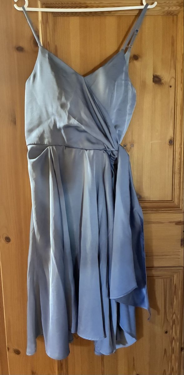 Vestiti: Chi Chi London Kleid hellblau Gr. M – Usato da Casaccia venduto da Abc0376