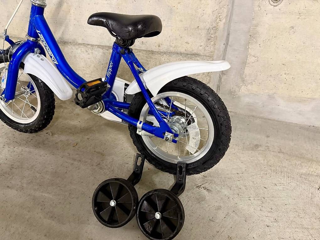 Leopard Biciclette: Kindervelo Leopard Flipper 12 – Nuovo (secondo la descrizione) da Regensdorf venduto da Vastese 3