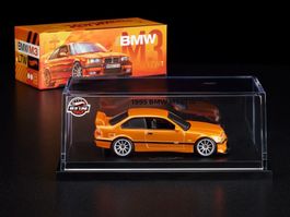 Hot Wheels 1995 BMW M3 LTW E36 RLC Exclusive Red Line Club