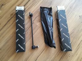 2 NEUE Stabistangen / Koppelstange vorne VW Audi Seat Skoda