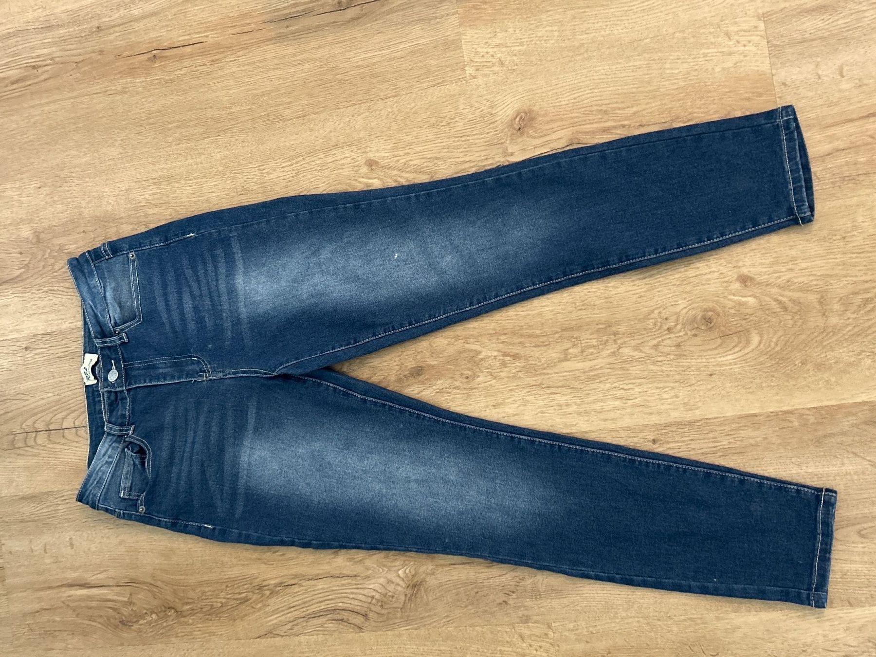 Jeans: Damen Jeans RPL blau – Usato da Brunnen venduto da Nala2929