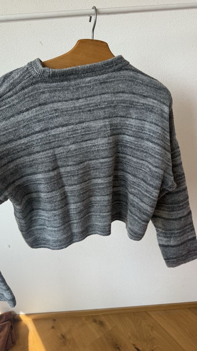 Pull&Bear Maglioni & Felpe: Pacific Republic Pull&Bear Strickpullover Grau M – Usato da Gelterkinden venduto da teddywidder 2