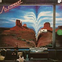 Stewart Al: Time passages LP