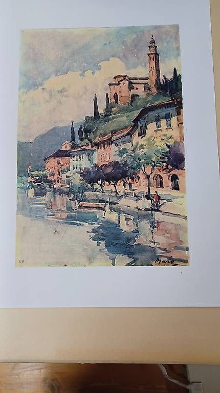 Foto & Immagini: Farbige Bilder Druck – Usato da Buchs ZH venduto da engel225 1