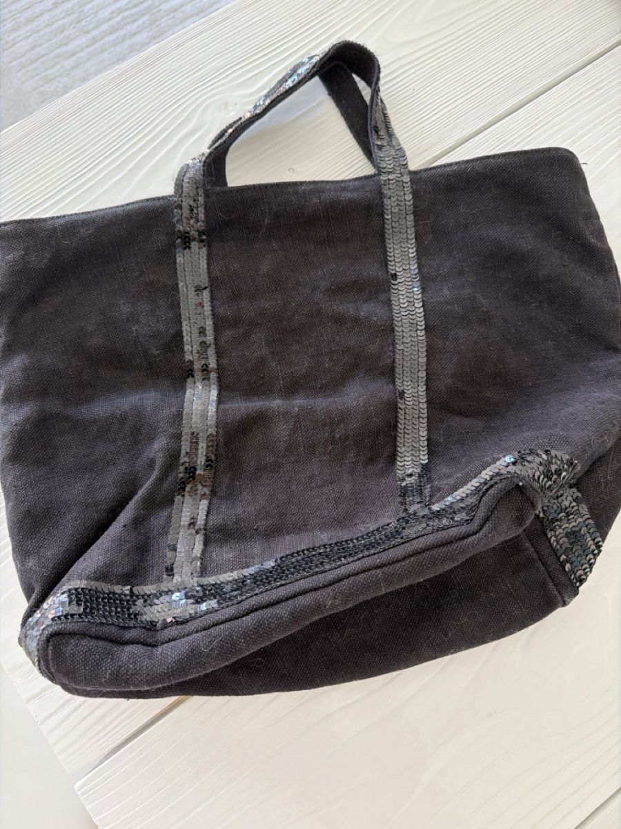 Vanessa Bruno Taschen für Damen: Sac Vanessa Bruno noir – Gebraucht aus Genève von She47 1