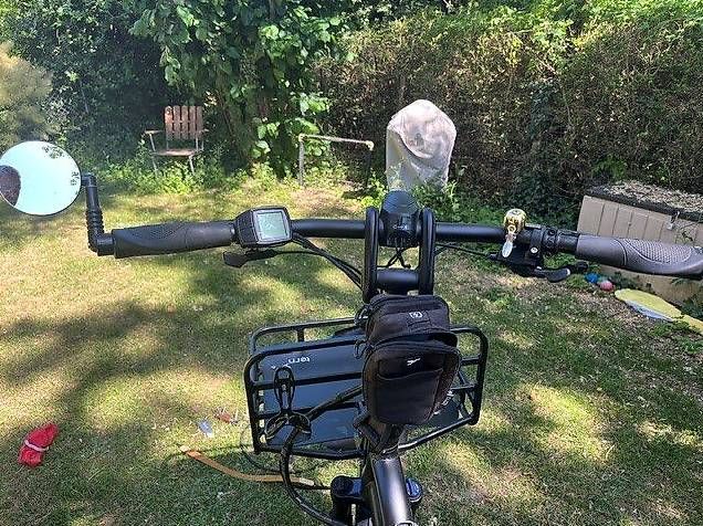 Tern Biciclette: Dream Tern GSD S10 Cargo Line. Impeccable, all accessories – Usato da Genève venduto da gomezefraim 4