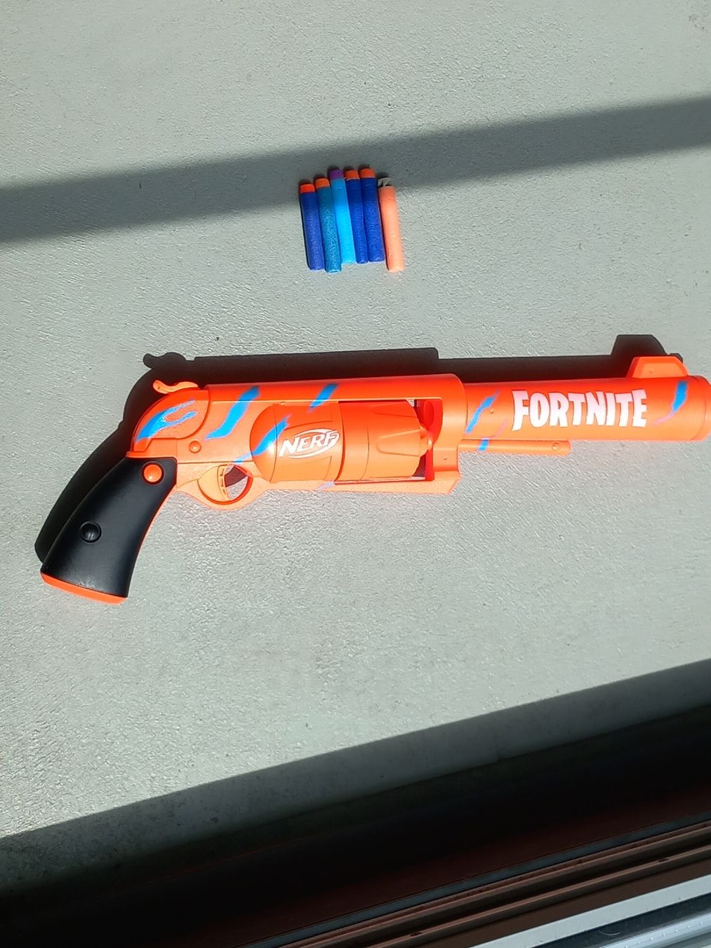 Nerf Giocattoli: Nerf fortnite Pistole  – Usato da Bazenheid venduto da galoppo02 1