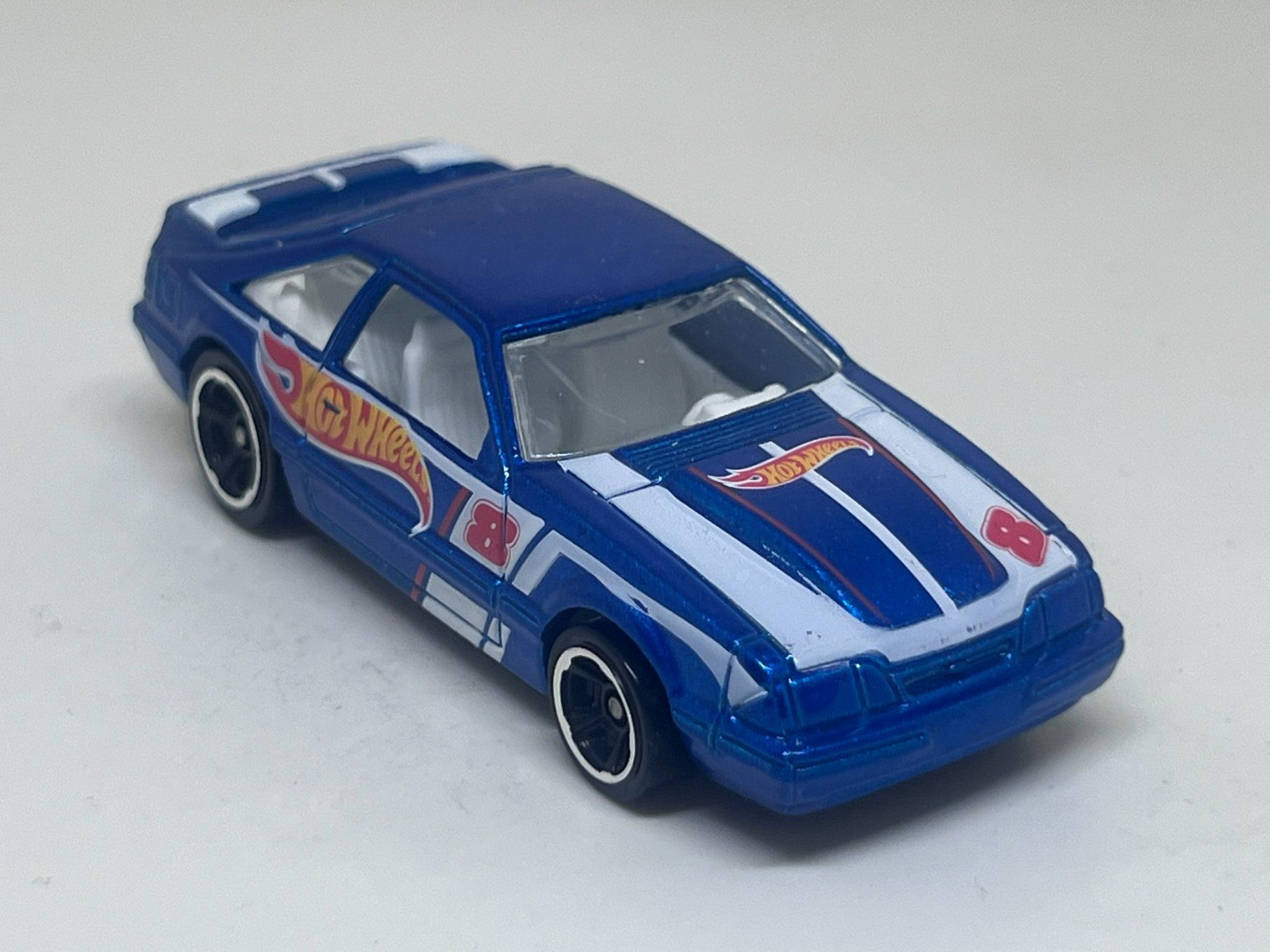 Hot Wheels Modellini d'auto: Hot Wheels '92 Ford Mustang – Nuovo (secondo la descrizione) da Wildegg venduto da LaaBoutique