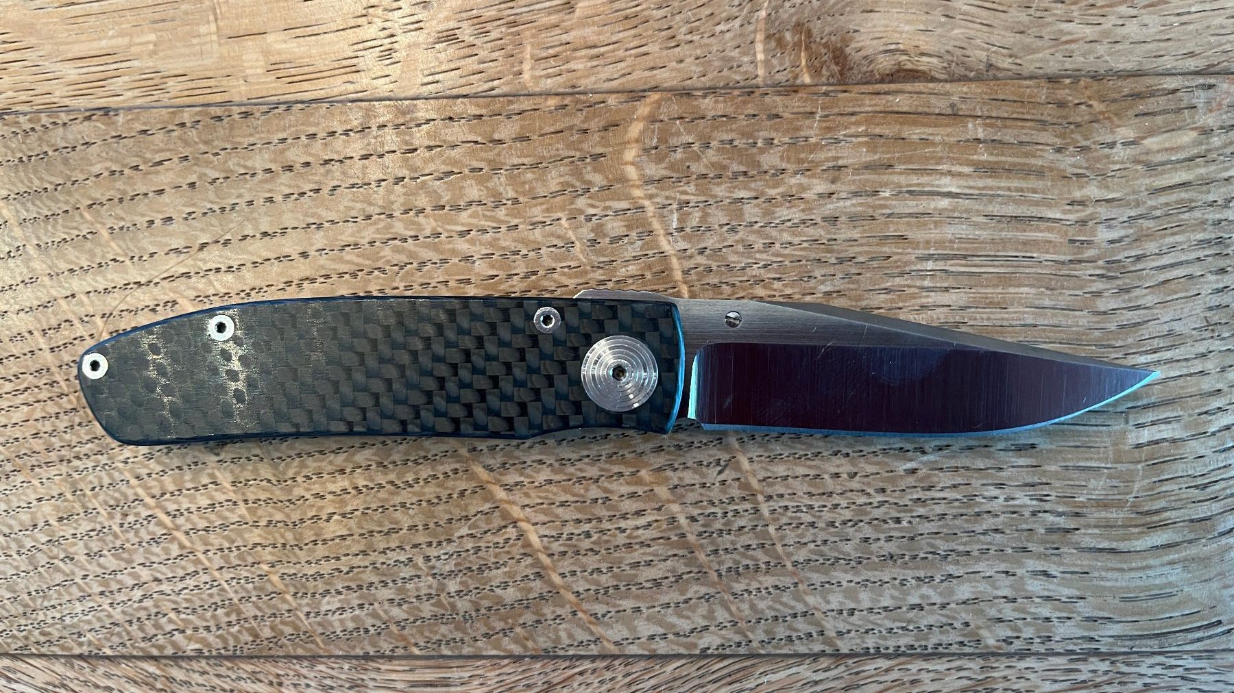 Klötzli Accessori: Klötzli Messer ACC M2 – Usato da Villnachern venduto da stephang2007 3