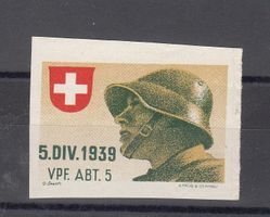 Verpflegung 52/2** Vpf.Abt.5 Kat.15.-