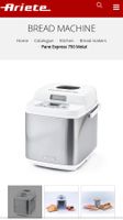 Ariete Panexpress 750