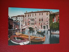 AK Italien Venezia Venedig Rio dei Talentini