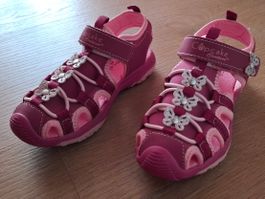 Cupcake Sandalen geschlossen Grösse 27 (neu)