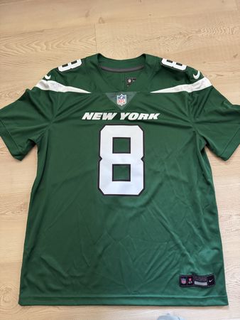 New York Jets Aaron Rodgers Nike Limited Jersey NFL