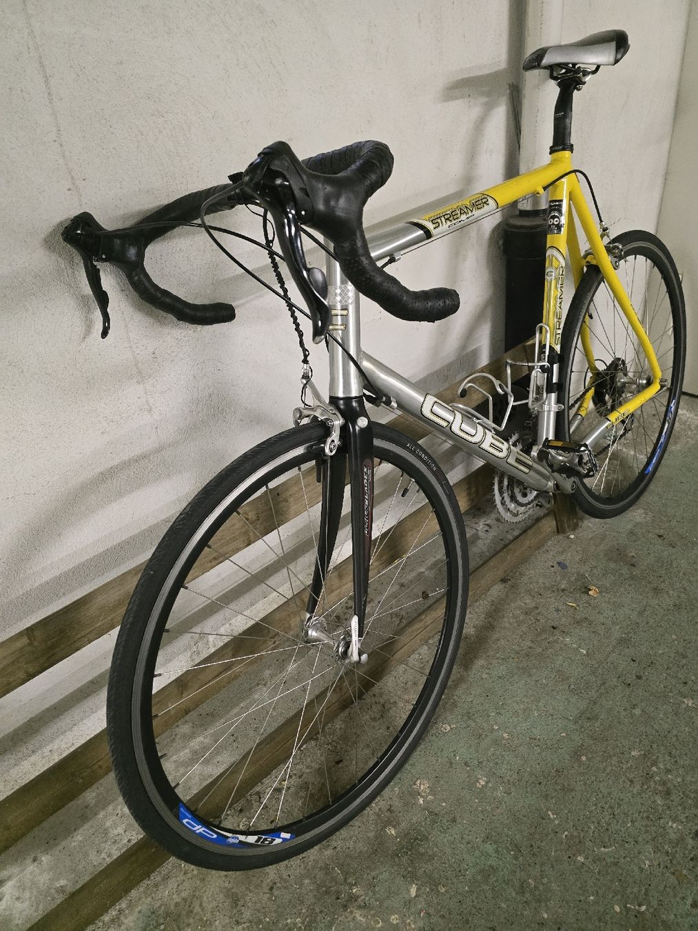 Cube Vélos: Rennvelo CUBE Streamer Comp – D'occasion à Zürich par Jovi8 2