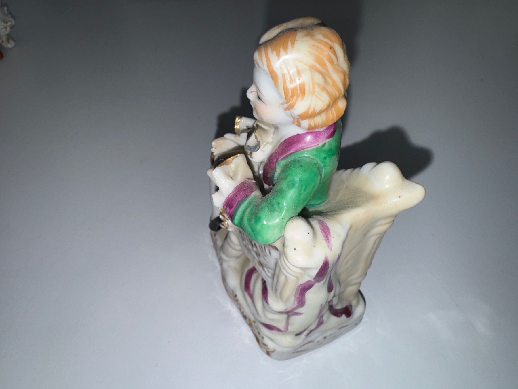 Statuette: Porzelan Figur (m) – Nuovo (secondo la descrizione) da Humlikon venduto da GX30 1
