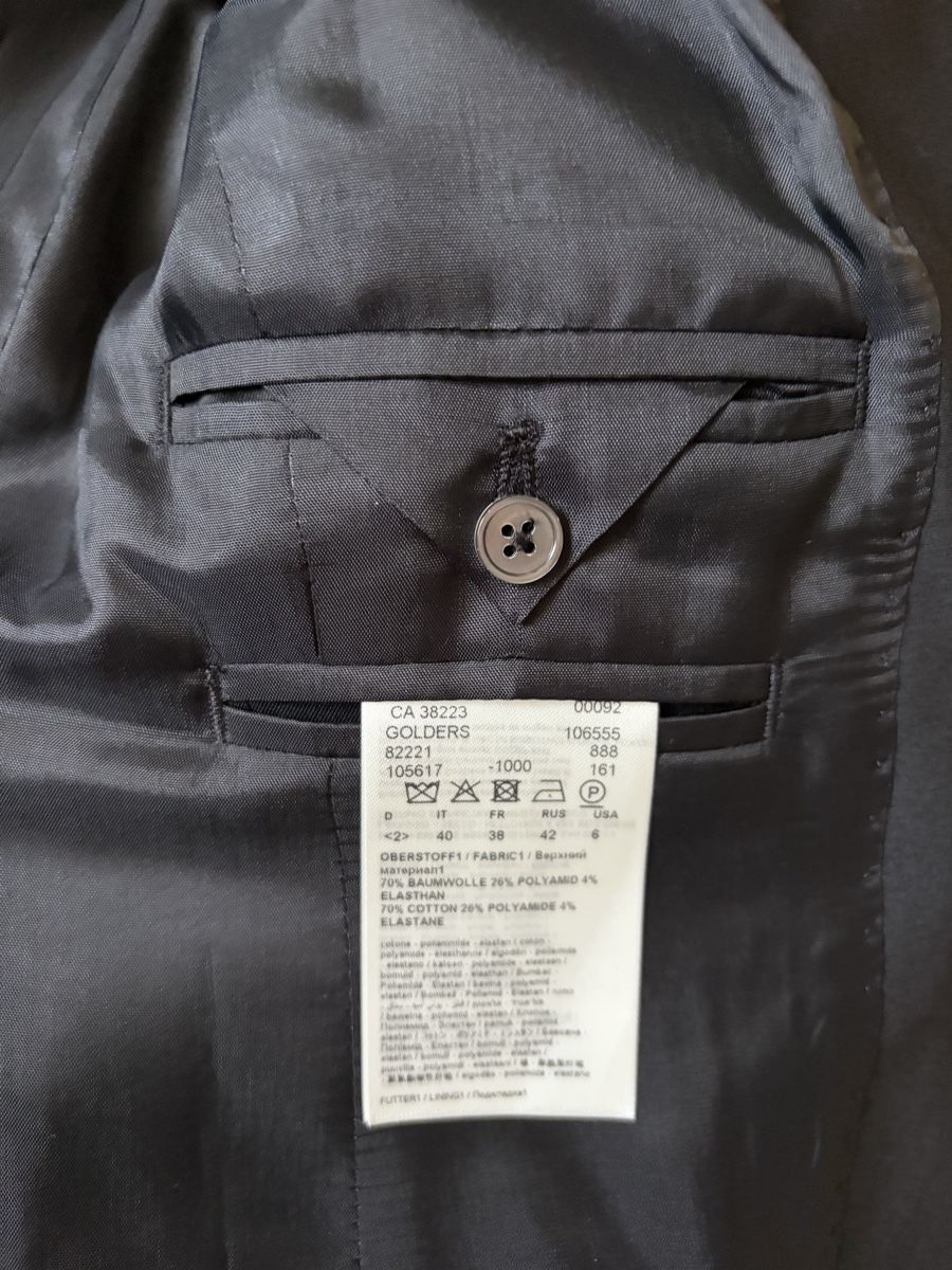 Drykorn Giacche: Drykorn suit blazer – Nuovo (secondo la descrizione) da Zürich venduto da Abu95 5