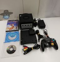 Nintendo Gamecube (region free) + Gameboy Player + 3 Games