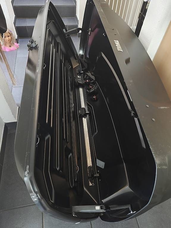 Dachboxen: Thule Dachbox Force XT L – Gebraucht aus Tscherlach von knallerbse1981 3