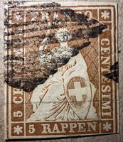 Strubel 22A3 mit Befund Quetschfalte Kat. 200 +