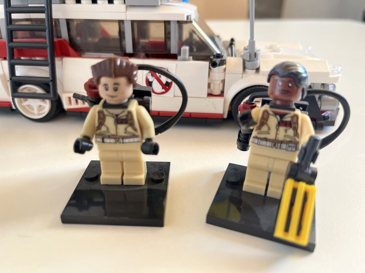 Mould King Kit di costruzioni: Mould king gohstbusters ecto1 bricks  kein lego – Usato da Trimstein venduto da Easyp 1
