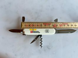Victorinox, Sackmesser, Officier Suisse