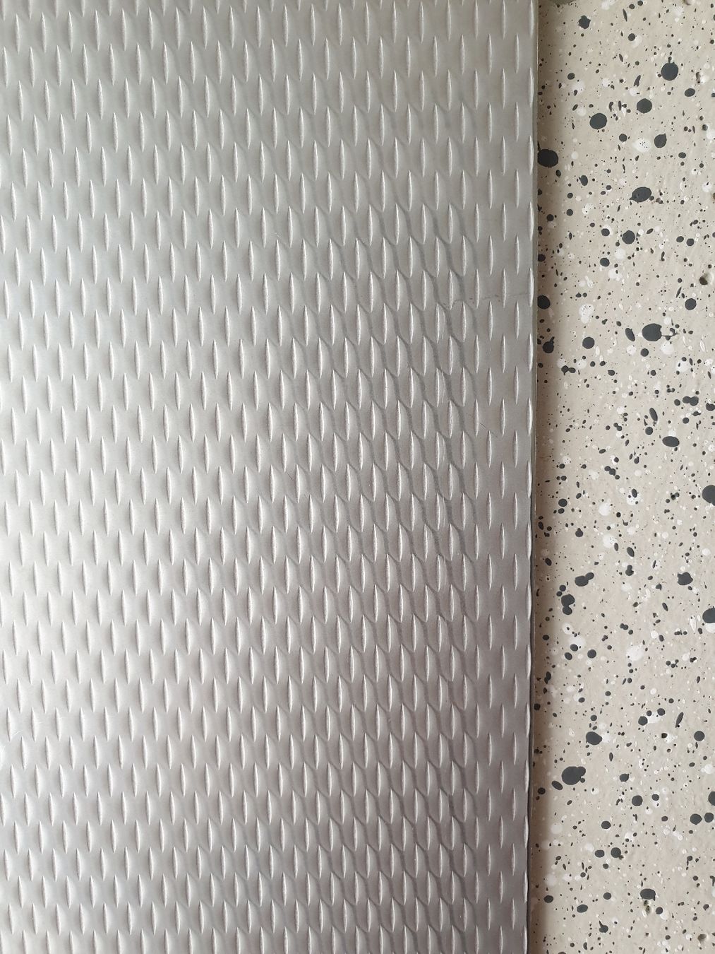 Piatti di portata: Chromstahlblech 1700 x 700 Neu – Nuovo (secondo la descrizione) da Laupen ZH venduto da Cougar70 1