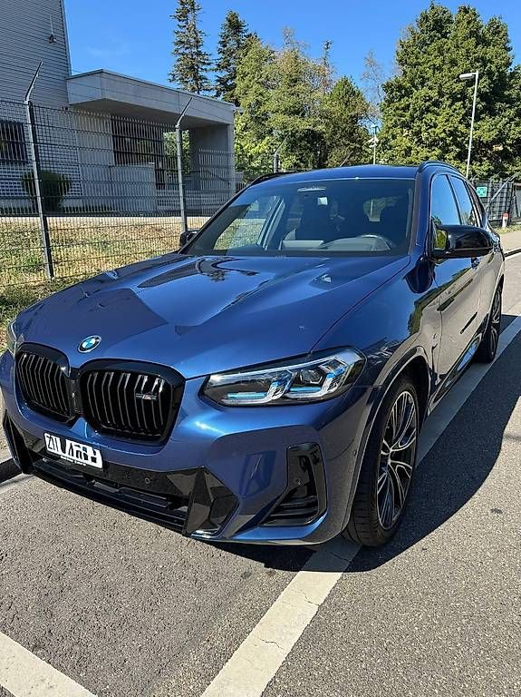 Automobili: BMW X3 G01 M40d – Usato da Langenthal venduto da Goergens10 1
