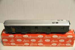 Gepäckwagen D, SBB, Hag, AC,1:87, neu