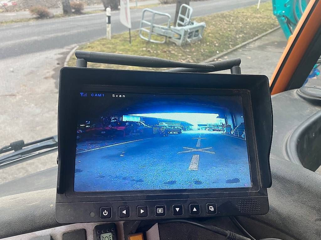 Lindner Trattori: Lindner Unitrac 102P mit Perkins – Usato da Uznach venduto da TopCom02 1
