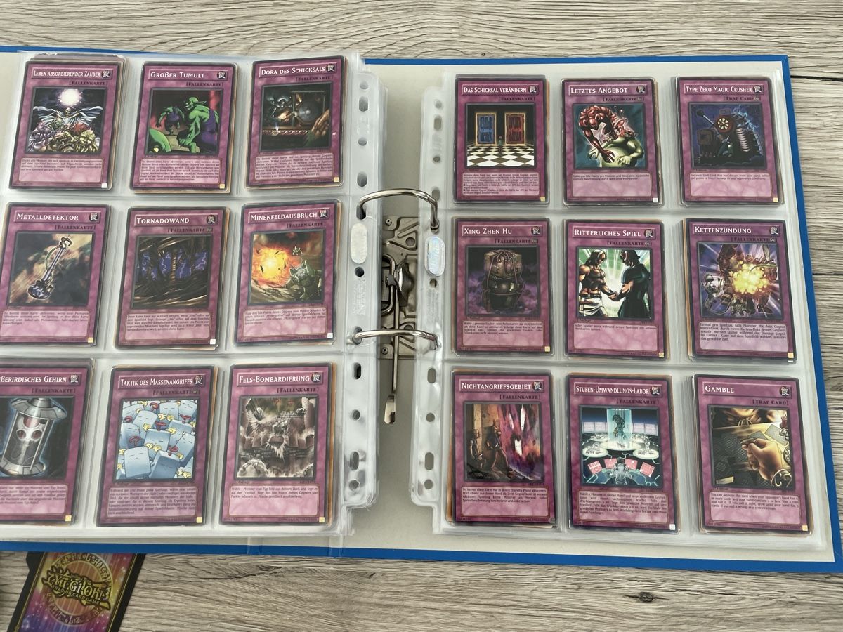 Yugioh Carte collezionabili: Riesen Yugioh Sammlung ab1Fr! – Usato da Selzach venduto da adr_8mst 6
