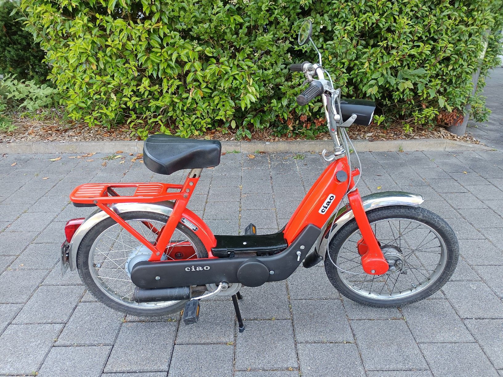 Piaggio Ciclomotori: Kult Mofa Piaggio Ciao C7E mit Ausweis – Usato da Schöftland venduto da Maxx09 1