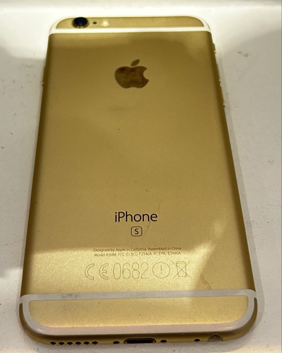 Apple Portables: Apple iPhone 6s – D'occasion à Ebmatingen par Christopher123 5