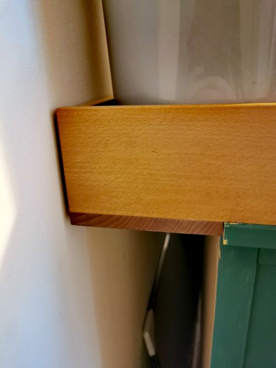 Wickeltisch Aufsatz für Hemnes Kommode Kaufen auf Ricardo