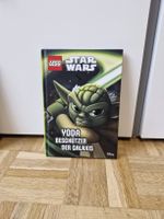 2 Bücher Starwars und ninjago