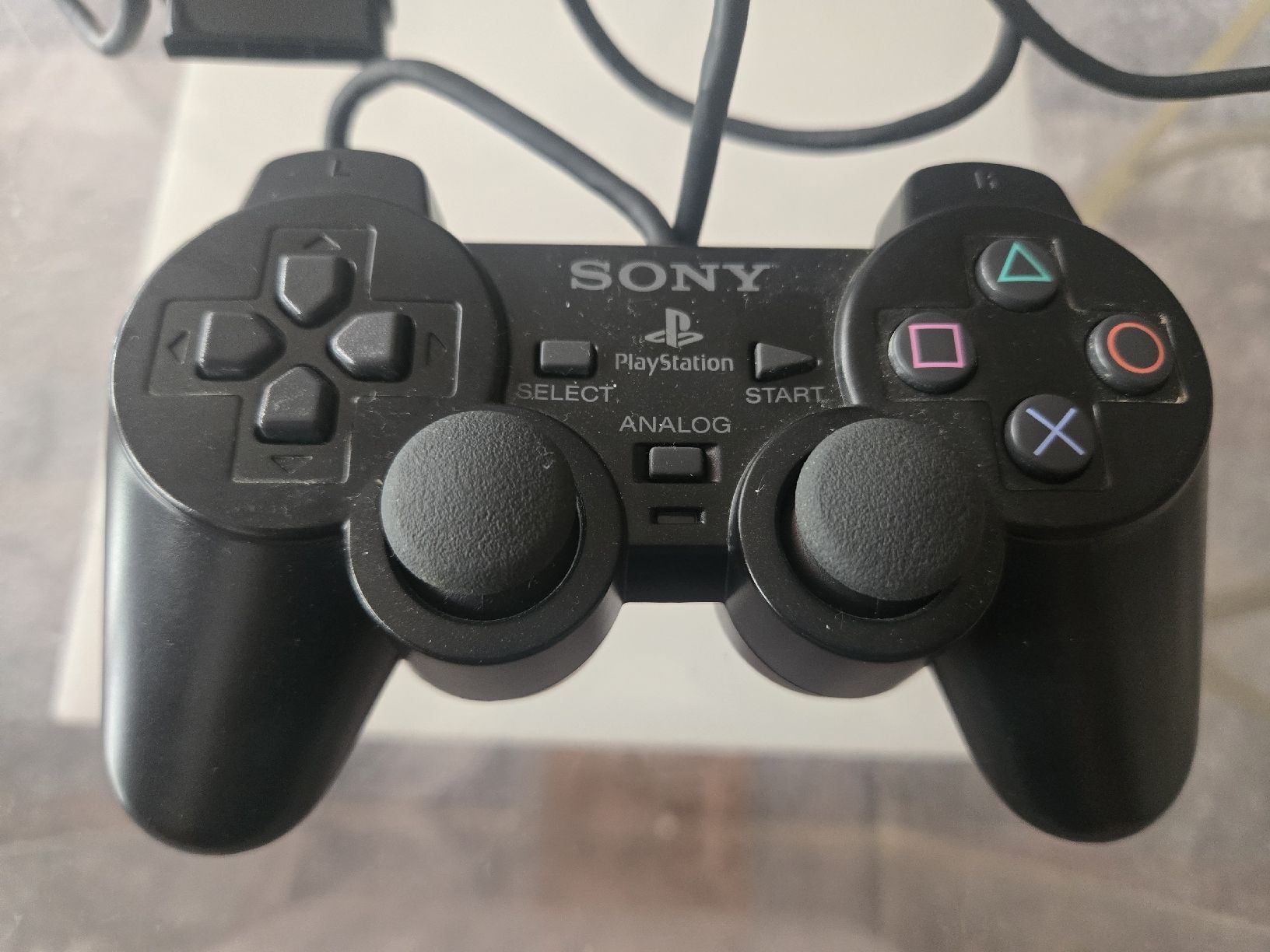 Controller: PS2 Kontroller – Gebraucht aus Bussigny von Kfdlt 1