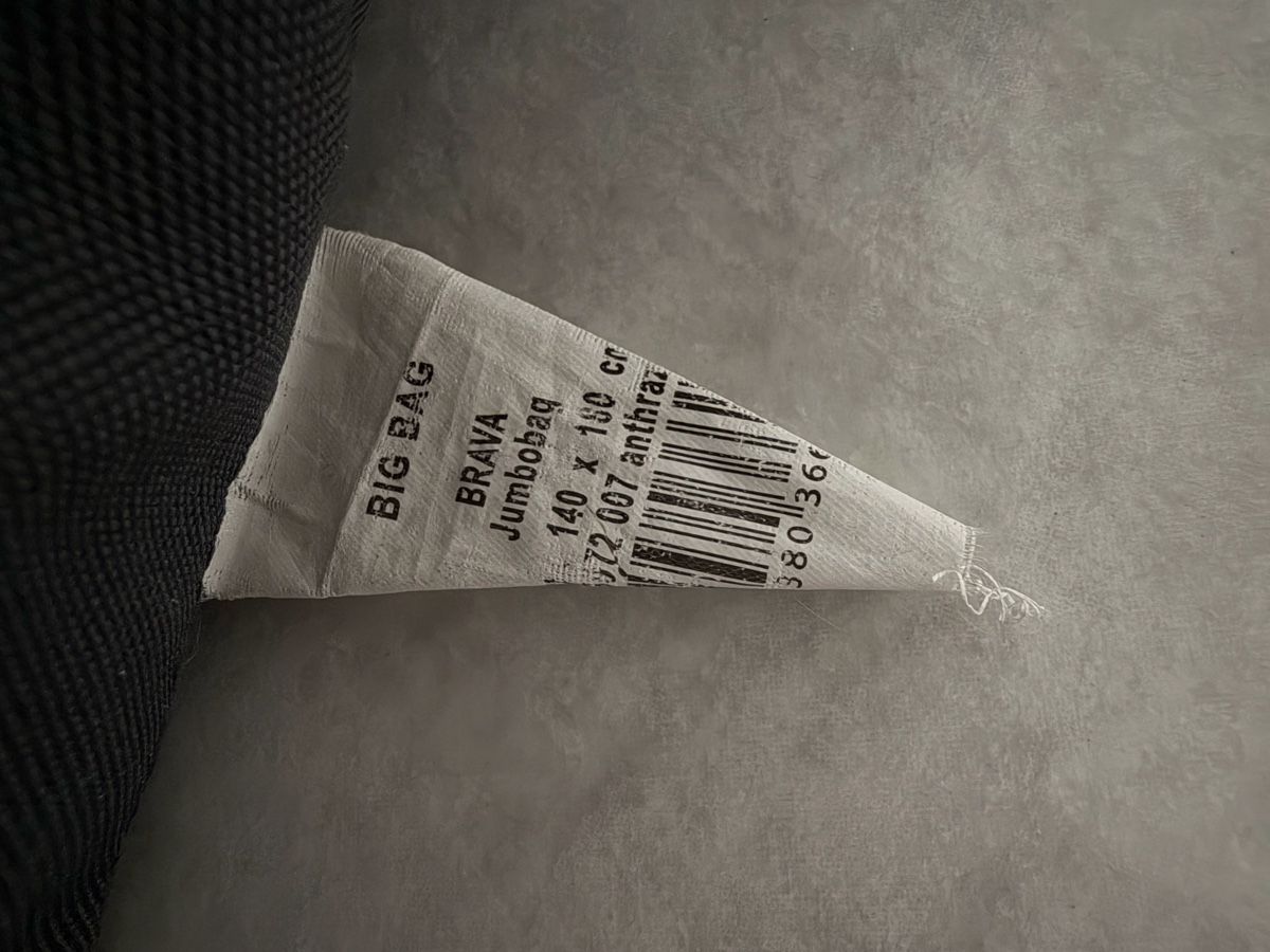 Kissen: Sitzsack – Gebraucht aus Steffisburg von Felina1 1