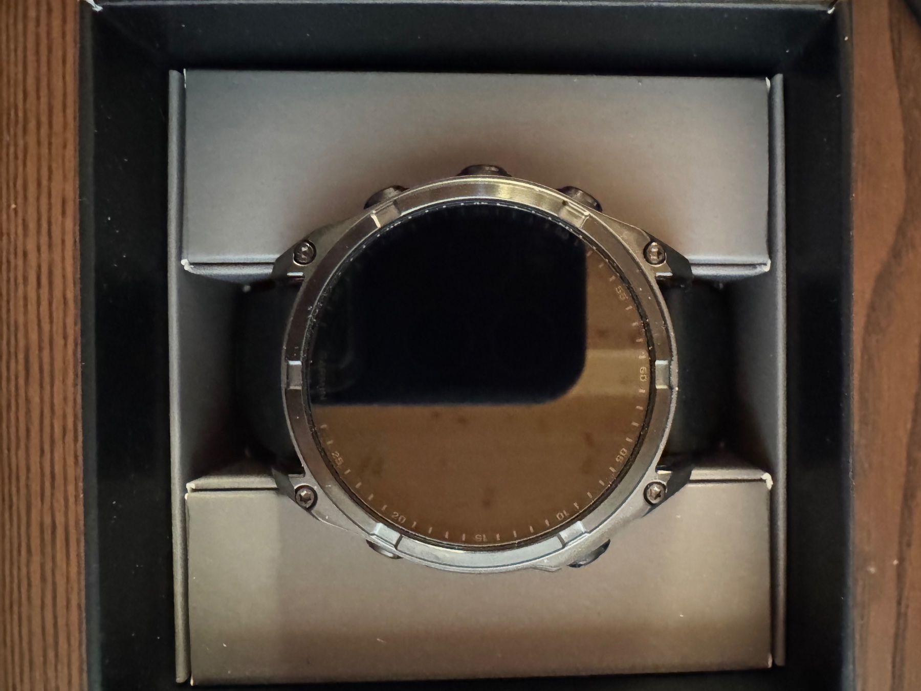 Garmin Smartwatch: Garmin Fénix 8 Solar | Sapphire 47mm – Nuovo (secondo la descrizione) da Mollens VD venduto da damien.mayor 4