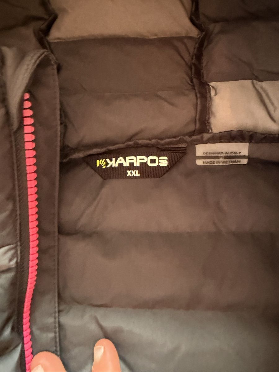 Giacche: Veste Karpos Femme – Usato da Clèbes (Nendaz) venduto da SprintMountain 1